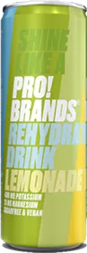Pro! Brands Rehydrate Lemonade